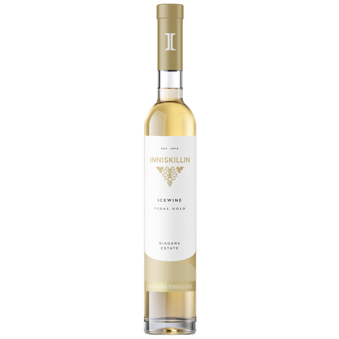 Inniskillin 'Gold' Vidal Icewine 2019, Niagara Peninsula 375ml