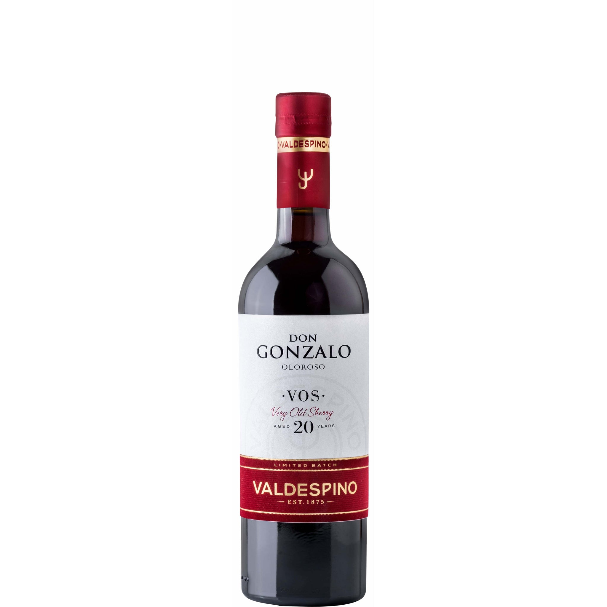 Valdespino 'Don Gonzalo' Oloroso VOS Sherry  500 mL