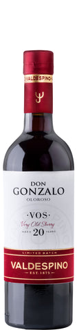 Valdespino 'Don Gonzalo' Oloroso VOS Sherry  500 mL