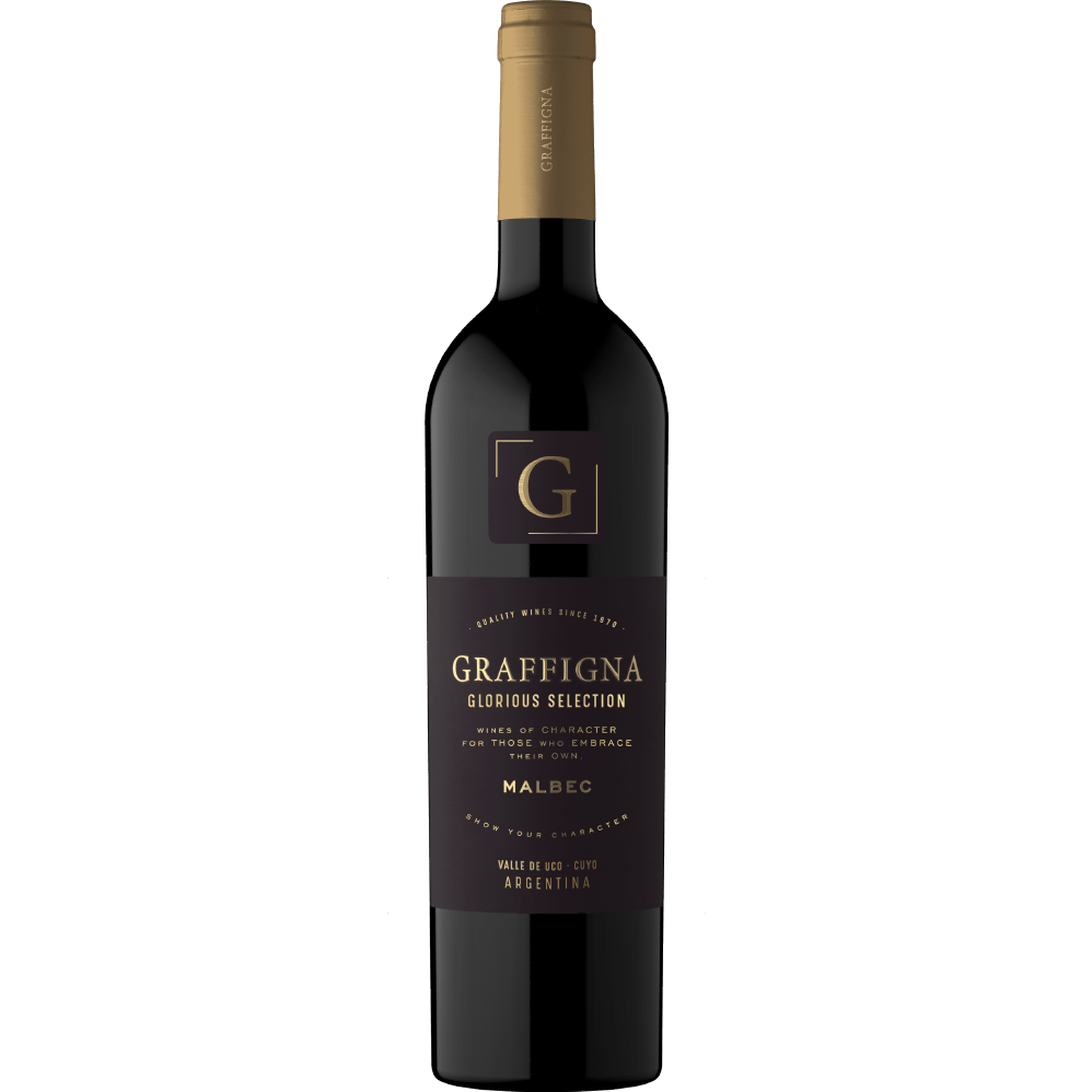 Graffigna 'Glorious Selection' Malbec 2020