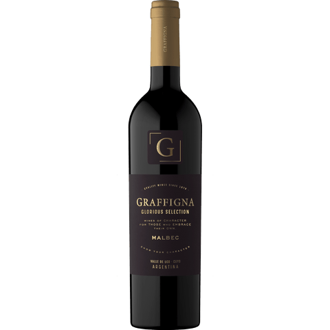 Graffigna 'Glorious Selection' Malbec 2020