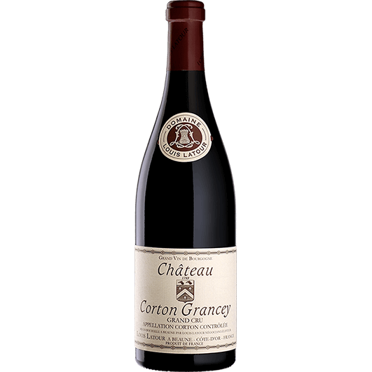 Louis Latour Chateau Corton Grancey Grand Cru 2016 – Red Wagon Shoppe
