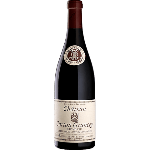 Louis Latour Chateau Corton Grancey Grand Cru 2015