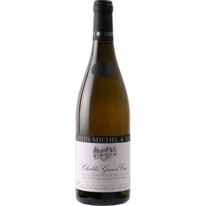 Domaine Louis Michel "Grenouilles" Chablis Grand Cru 2019