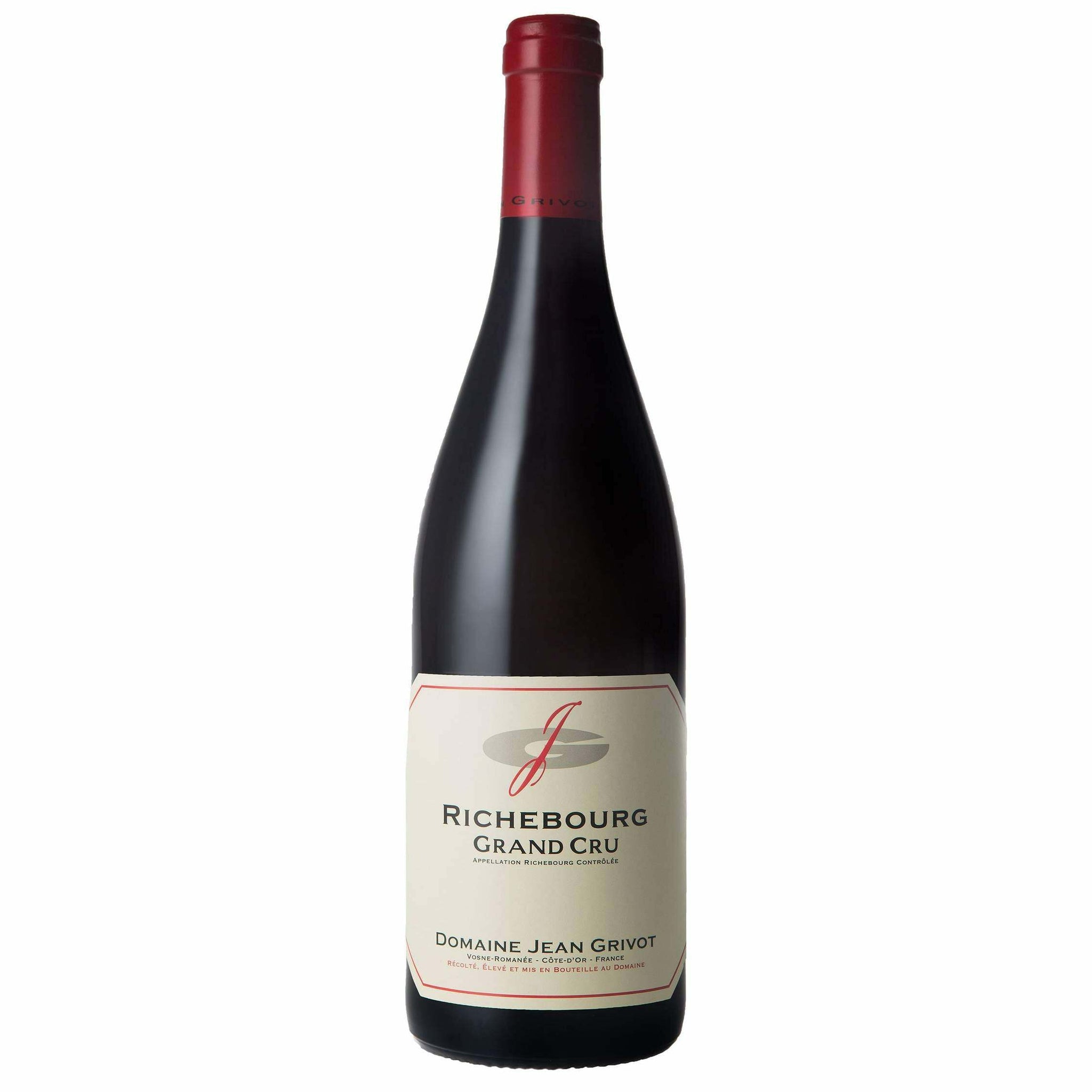 Domaine Jean Grivot "Richebourg" Grand Cru 2018