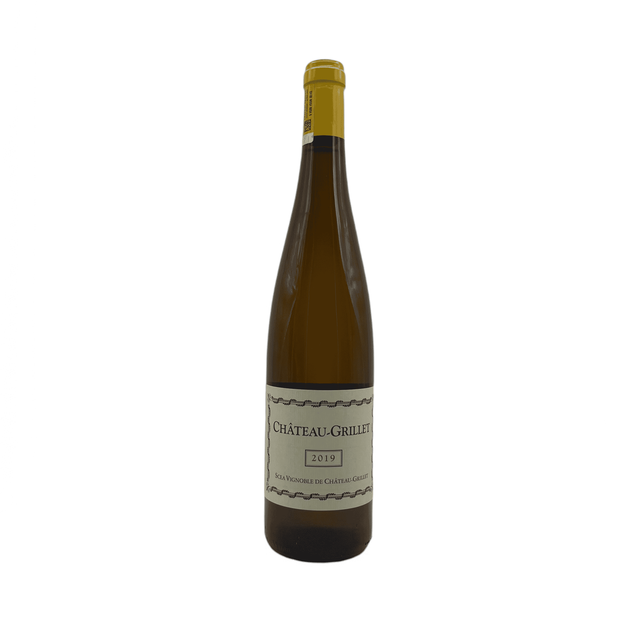 Chateau-Grillet, Northern Rhone 2019