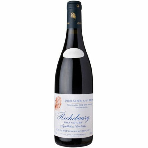 Domaine A.F. Gros "Richebourg" Grand Cru 2018