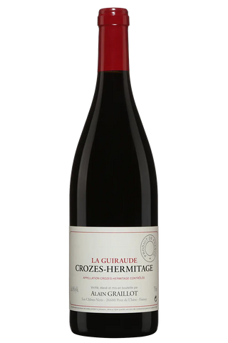 Domaine Alain Graillot Crozes-Hermitage 'La Guiraude' 2022