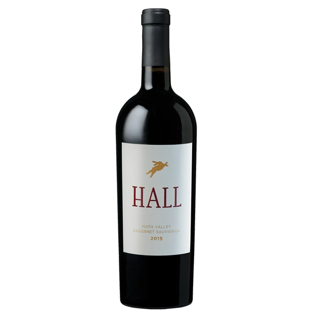 HALL Wines Cabernet Sauvignon 2019