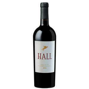 HALL Wines Cabernet Sauvignon 2019