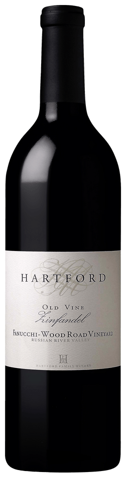 Hartford Family Winery "Hartford Fanucchi-Wood Road" Zinfandel 2015