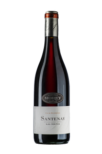 Domaine Vincent & Sophie Morey Santenay "Les Hates" 2015