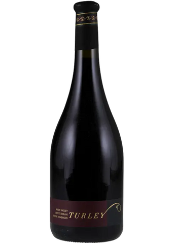 Turley Wine Cellars "Hayne" Petite Sirah 2020