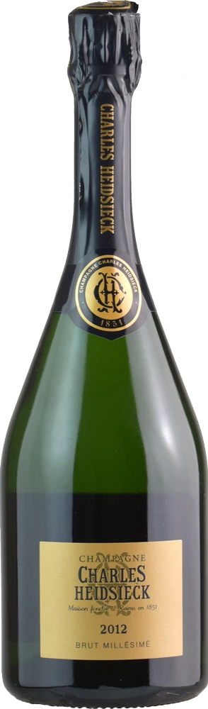 Charles Heidsieck Brut Millesime Champagne 2012