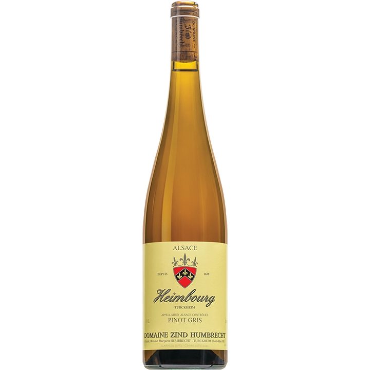 Domaine Zind-Humbrecht Pinot Gris Heimbourg 2021