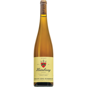 Domaine Zind-Humbrecht Pinot Gris Heimbourg 2021