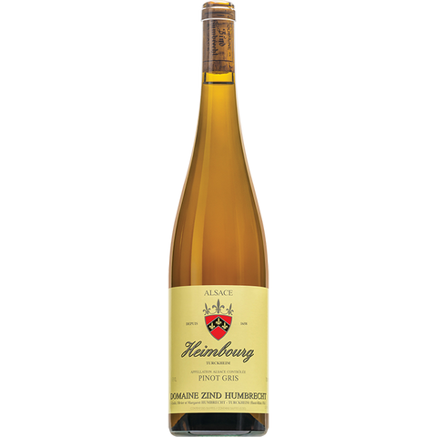 Domaine Zind-Humbrecht Pinot Gris Heimbourg 2021