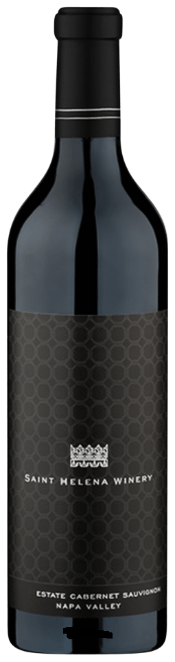 St. Helena Winery Estate Cabernet Sauvignon 2012  1.5-Liter