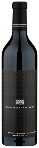 St. Helena Winery Estate Cabernet Sauvignon 2012  1.5-Liter