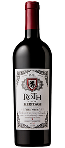 Roth Estate 'Heritage' Red 2021