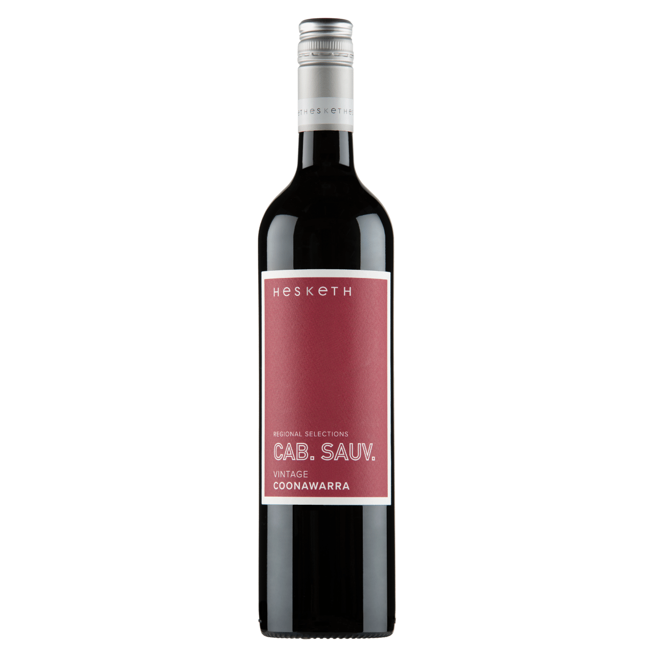 Hesketh Wine Company 'Regional Coonawarra Selection' Cabernet Sauvignon 2018