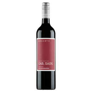 Hesketh Wine Company 'Regional Coonawarra Selection' Cabernet Sauvignon 2018