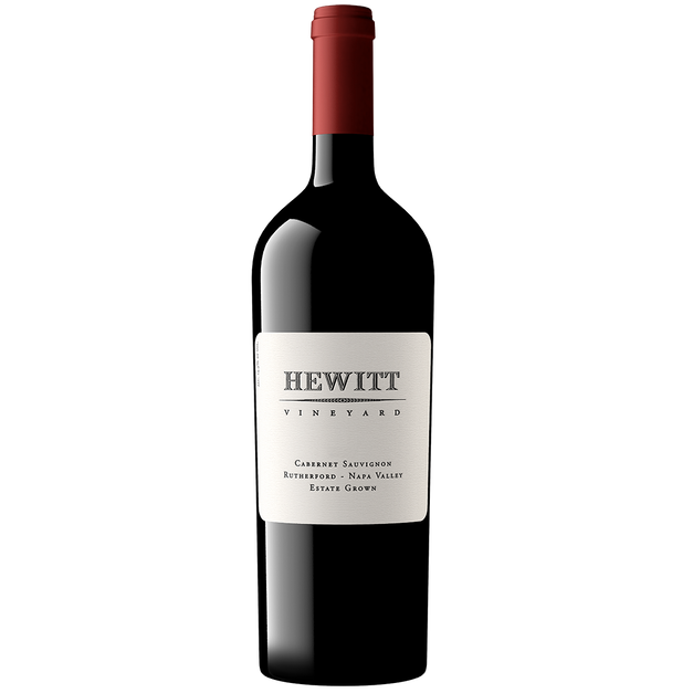 Hewitt Vineyard Cabernet Sauvignon 2017