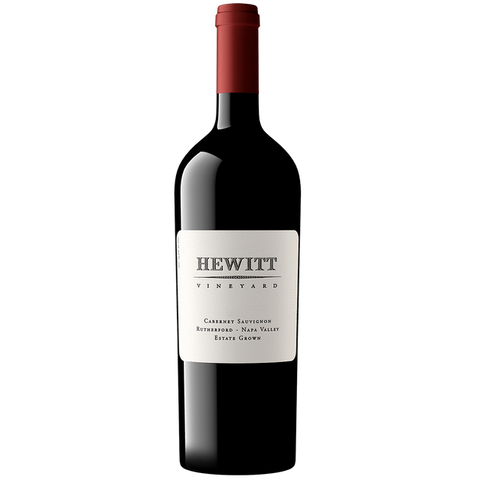 Hewitt Vineyard Cabernet Sauvignon 2017