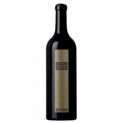 Hunter Glenn Cabernet Franc 2017