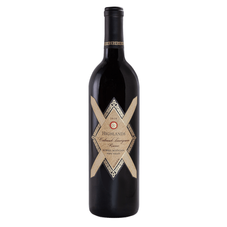 Highlands Reserve Cabernet Sauvignon, Howell Mountain 2017