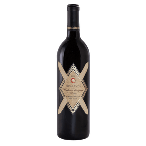 Highlands Reserve Cabernet Sauvignon, Howell Mountain 2017