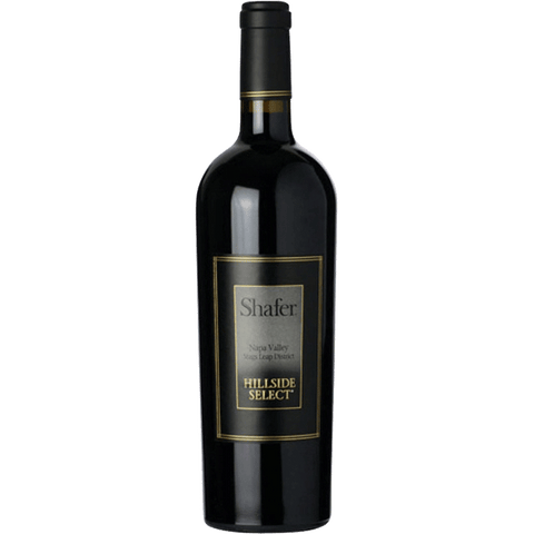 Shafer Vineyards 'Hillside Select' Cabernet Sauvignon, Stags Leap District 2017