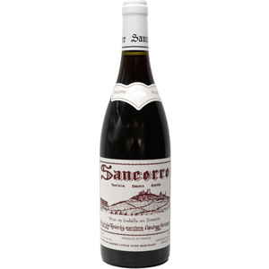 Domaine Hippolyte Reverdy Sancerre Rouge 2020