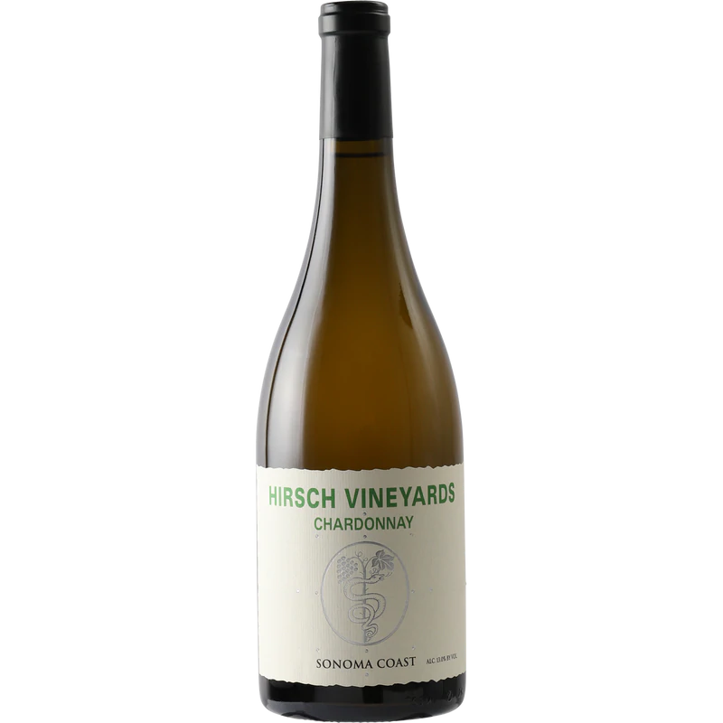 Hirsch Vineyards Chardonnay, Sonoma Coast 2016