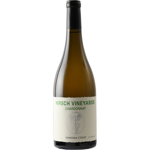 Hirsch Vineyards Chardonnay, Sonoma Coast 2016