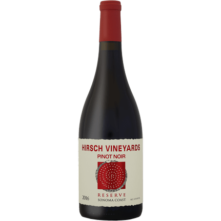 Hirsch Vineyards Reserve Pinot Noir 2016