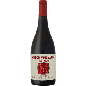 Hirsch Vineyards Reserve Pinot Noir 2016