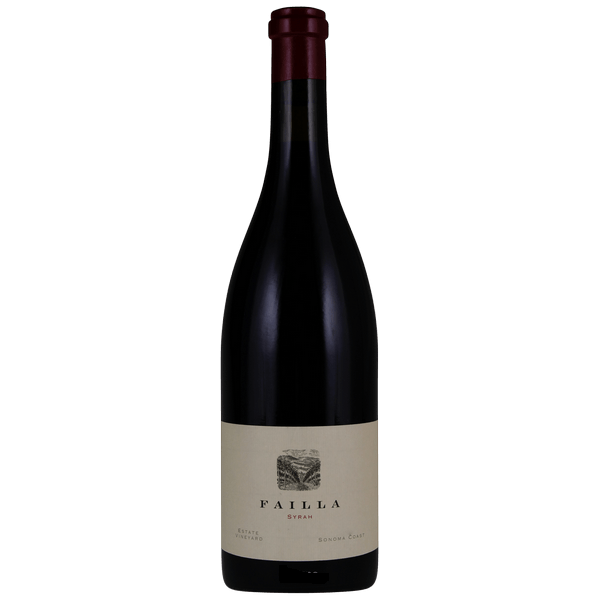 Failla "Hirsch" Syrah, Sonoma Coast 2013