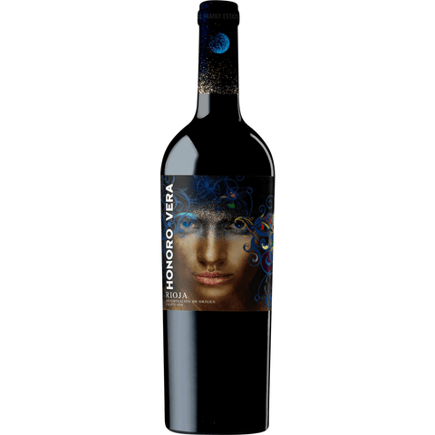 Honoro Vera Tempranillo Rioja 2019