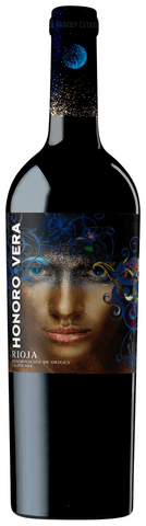 Honoro Vera Tempranillo Rioja 2019