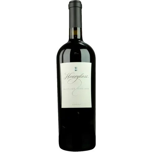 Hourglass "Blueline" Merlot 2012