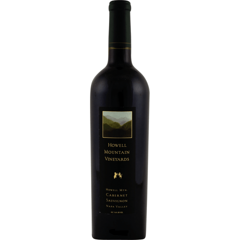 Howell Mountain Vineyards Cabernet Sauvignon 2018