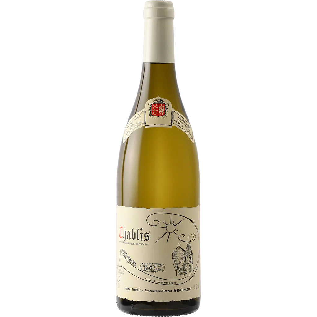 Laurent Tribut Chablis 2022