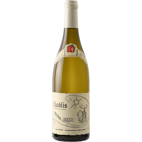 Laurent Tribut Chablis 2022