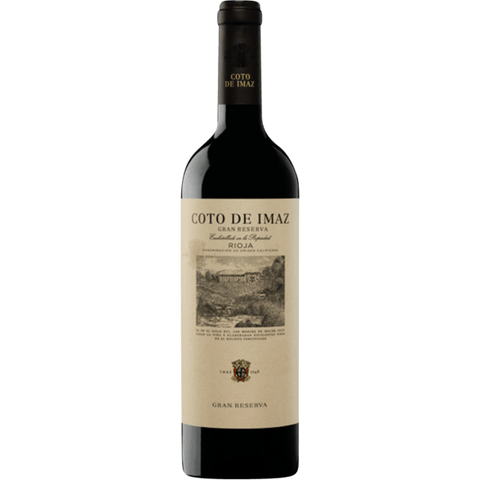 El Coto 'Coto de Imaz' Rioja Gran Reserva 2016