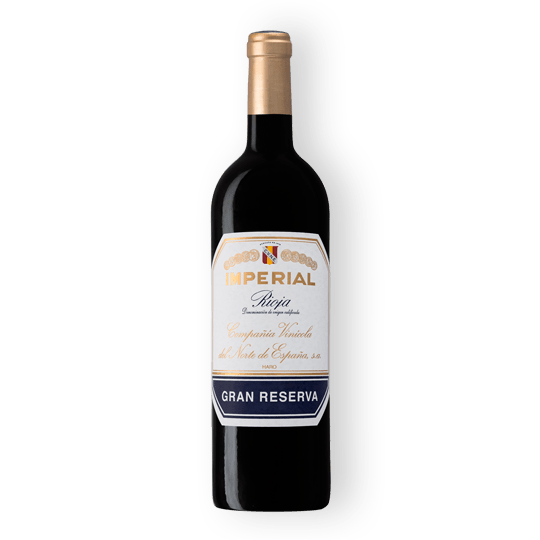 CVNE Imperial Rioja Gran Reserva 2008