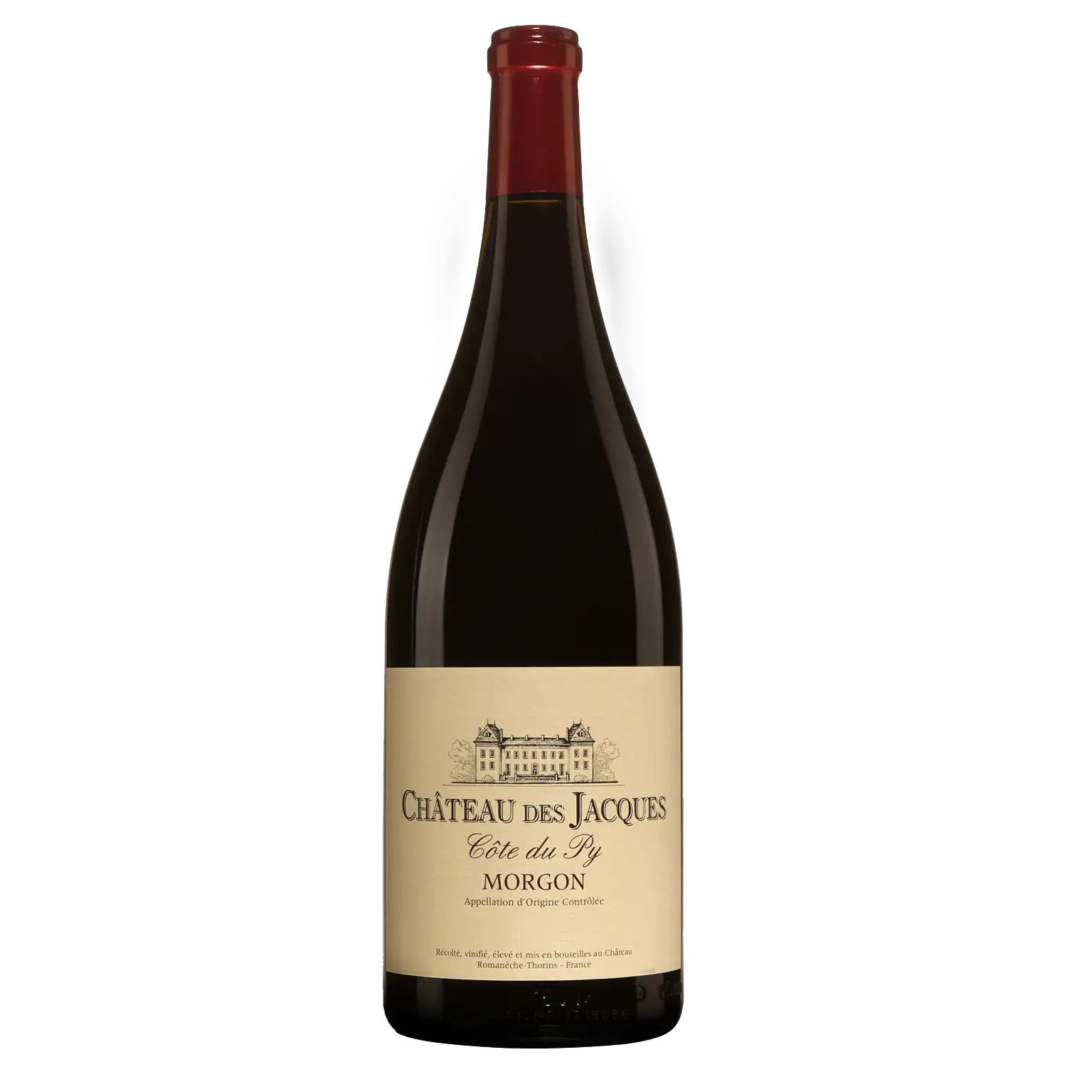 Louis Jadot 'Chateau des Jacques' Morgon "Cote du Py" 2018  1.5-Liter