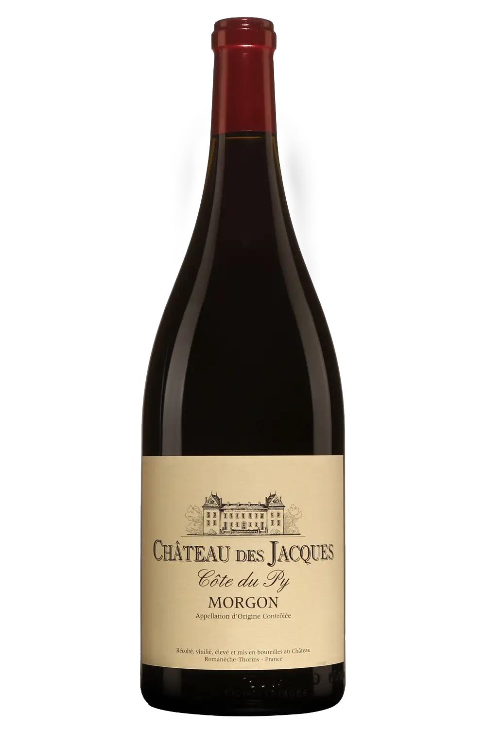 Louis Jadot 'Chateau des Jacques' Morgon "Cote du Py" 2018  1.5-Liter