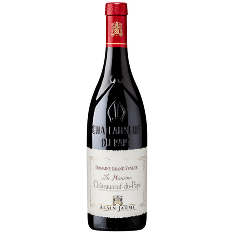 Domaine Grand Veneur Chateauneuf-du-Pape 'Le Miocene' Rouge 2019