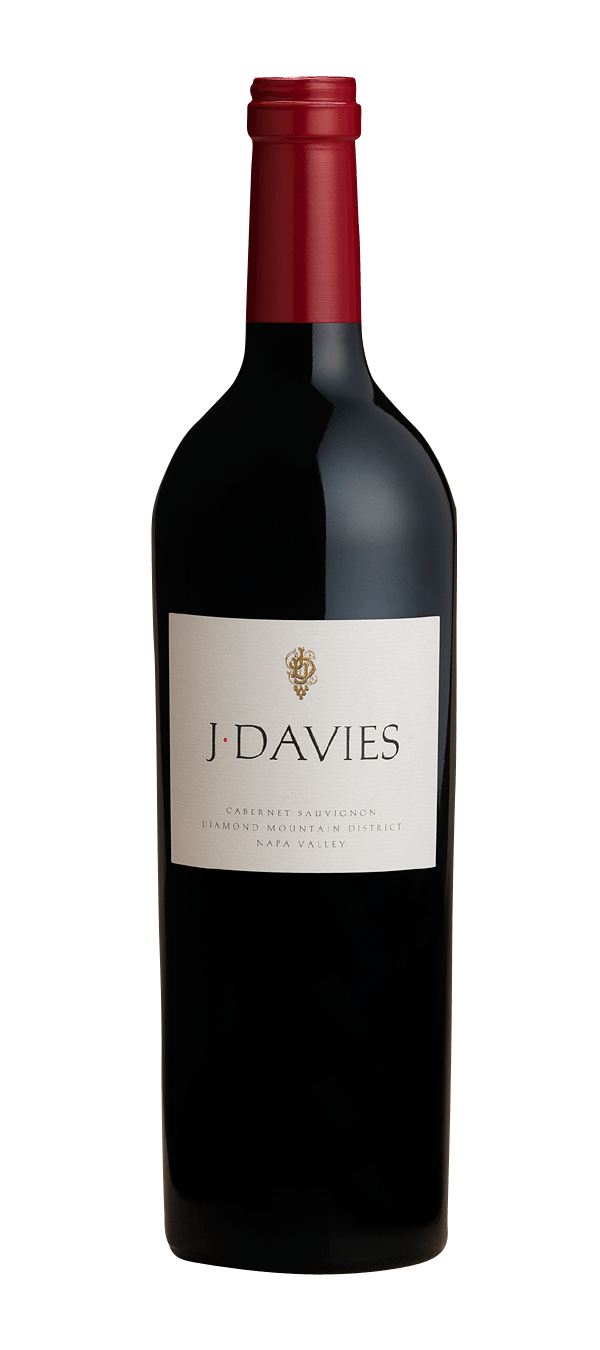 J. Davies Estate Cabernet Sauvignon, Diamond Mountain District 2021